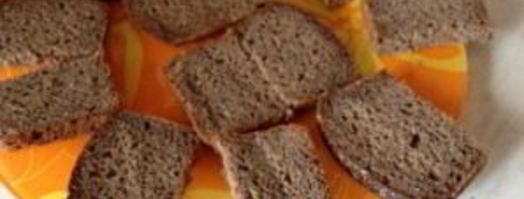 бутерброды с баклажанами. Шаг 4