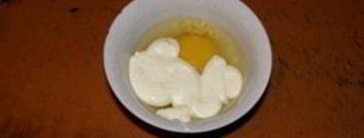 бутерброды с чесноком и сыром. Шаг 2