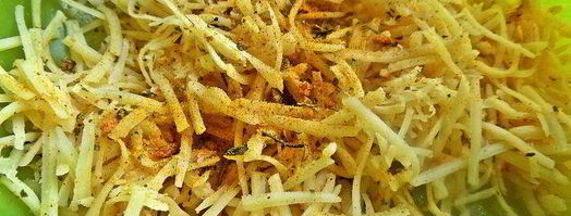 бутерброды с фаршем. Шаг 12