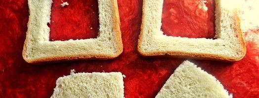 бутерброды с фаршем. Шаг 3