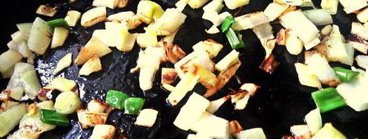 бутерброды с фаршем. Шаг 6