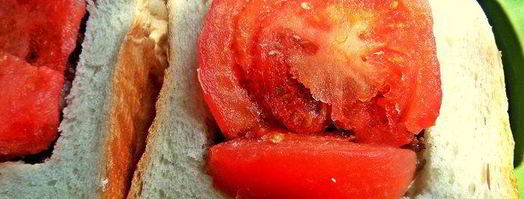 бутерброды с фаршем. Шаг 10