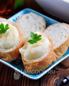 Бутерброды с икрой мойвы