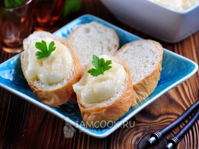 Рецепт бутербродов с икрой мойвы