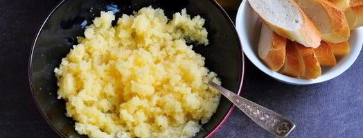 бутерброды с икрой мойвы. Шаг 3