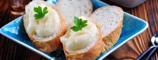 бутерброды с икрой мойвы. Шаг 7