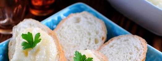 бутерброды с икрой мойвы. Шаг 8