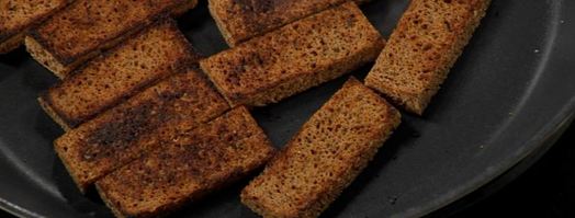 бутерброды с килькой. Шаг 2