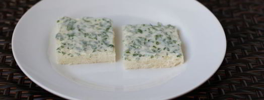 бутерброды с киви. Шаг 3