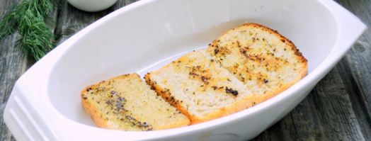 бутерброды с красной рыбой. Шаг 3