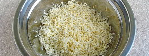 бутерброды с куриным паштетом и сыром. Шаг 3