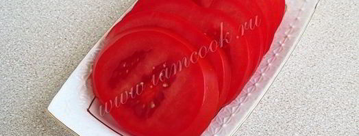 бутерброды с куриным паштетом и сыром. Шаг 4