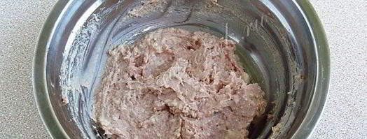 бутерброды с куриным паштетом и сыром. Шаг 8