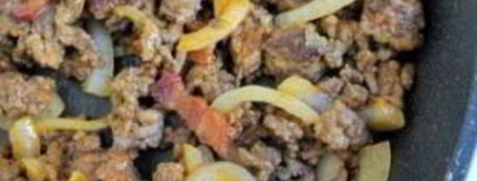 бутерброды с мясом. Шаг 5