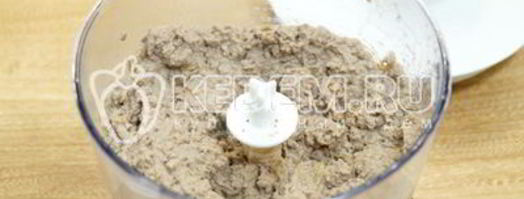 бутерброды с паштетом из куриной печени. Шаг 7