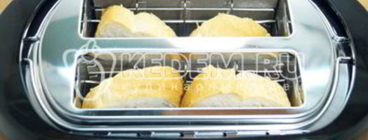 бутерброды с паштетом из куриной печени. Шаг 9