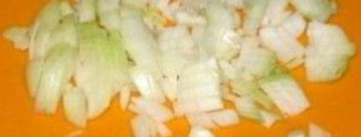 бутерброды с паштетом из печени. Шаг 3