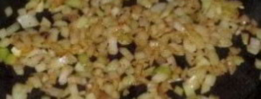 бутерброды с паштетом из печени. Шаг 4