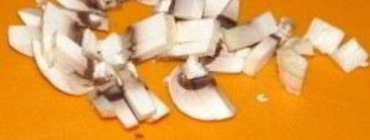 бутерброды с паштетом из печени. Шаг 5