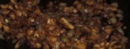 бутерброды с паштетом из печени. Шаг 6