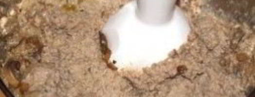 бутерброды с паштетом из печени. Шаг 8