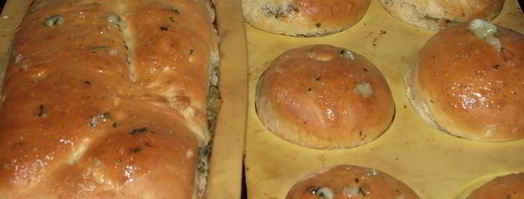 бутерброды с салом. Шаг 12