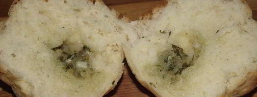 бутерброды с салом. Шаг 14