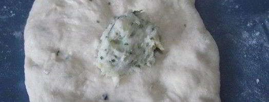 бутерброды с салом. Шаг 10