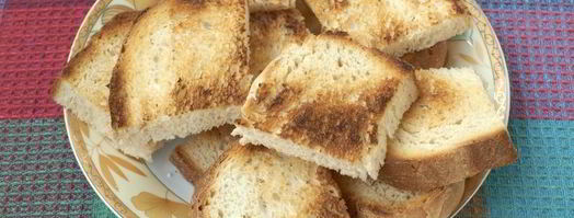 бутерброды с сардинами и плавленым сыром. Шаг 3