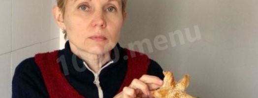 бутерброды с ветчиной. Шаг 14