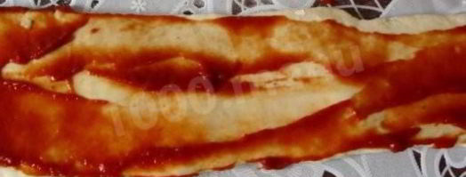 бутерброды с ветчиной. Шаг 9