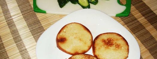 бутерброды со шпротами и огурцом. Шаг 3