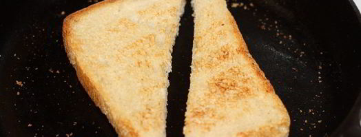 бутерброды со шпротами. Шаг 3