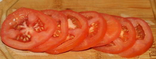 бутерброды со шпротами. Шаг 4