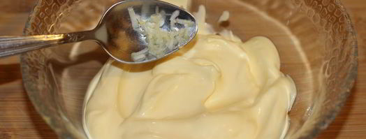 бутерброды со шпротами. Шаг 6