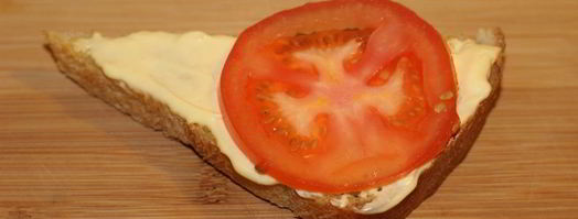 бутерброды со шпротами. Шаг 8