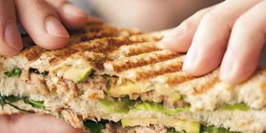 Бутерброды в бутерброднице