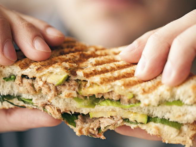 Рецепт бутербродов в бутерброднице