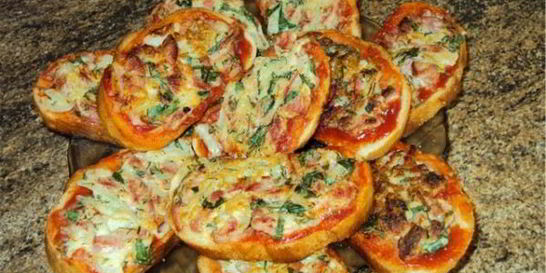 Бутерброды