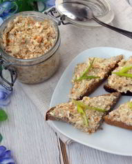 Бутерброды на новый год