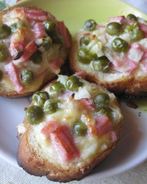 Горячие бутерброды Фирменные