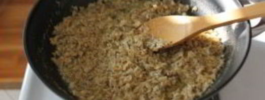 горячие бутерброды на праздничный стол. Шаг 3