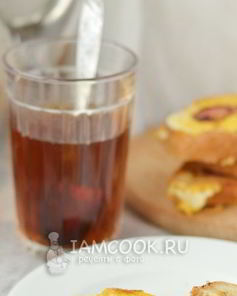 Горячие бутерброды на сковороде