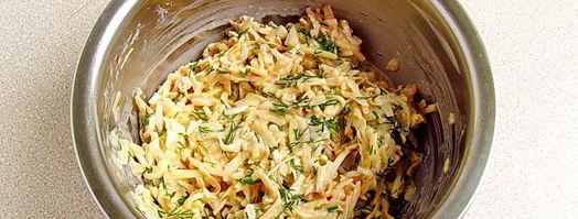 горячие бутерброды с картофелем. Шаг 8