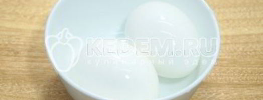 горячие бутерброды с колбасой. Шаг 3