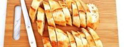 горячие бутерброды с курицей и беконом. Шаг 2