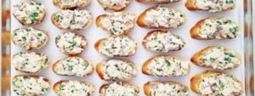 горячие бутерброды с курицей и беконом. Шаг 3