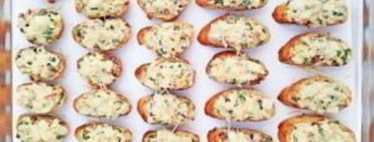 горячие бутерброды с курицей и беконом. Шаг 4