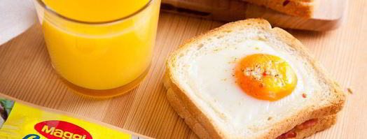 горячие бутерброды с окороком. Шаг 7