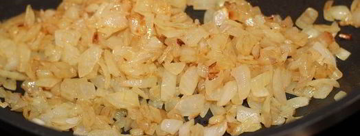 горячие бутерброды с сайрой. Шаг 3